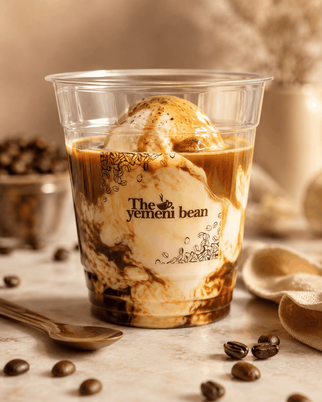 Affogato